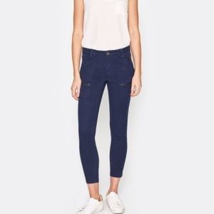 Joie Jeans Park Skinny Utility Pant 27